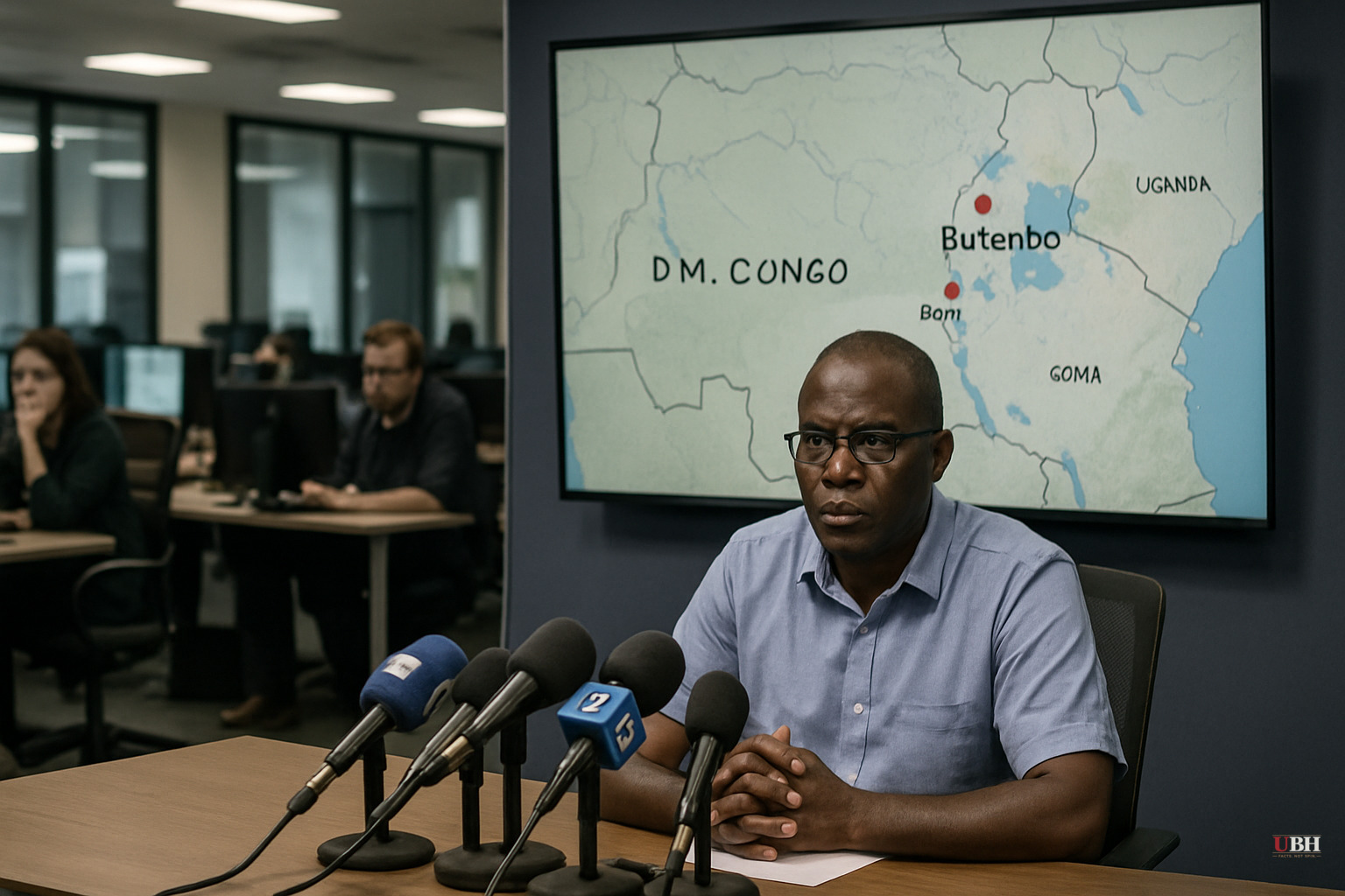 Armed Men Abduct Six-Year-Old Ebola Patient from Congo Hospital as Community Violence Against Health Workers Escalates