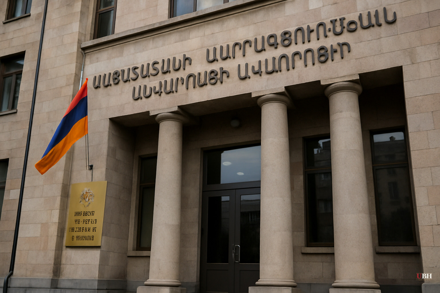 Armenia's Justice Ministry Found Legal Conflicts in Trump Route Deal, Government Approved It Anyway