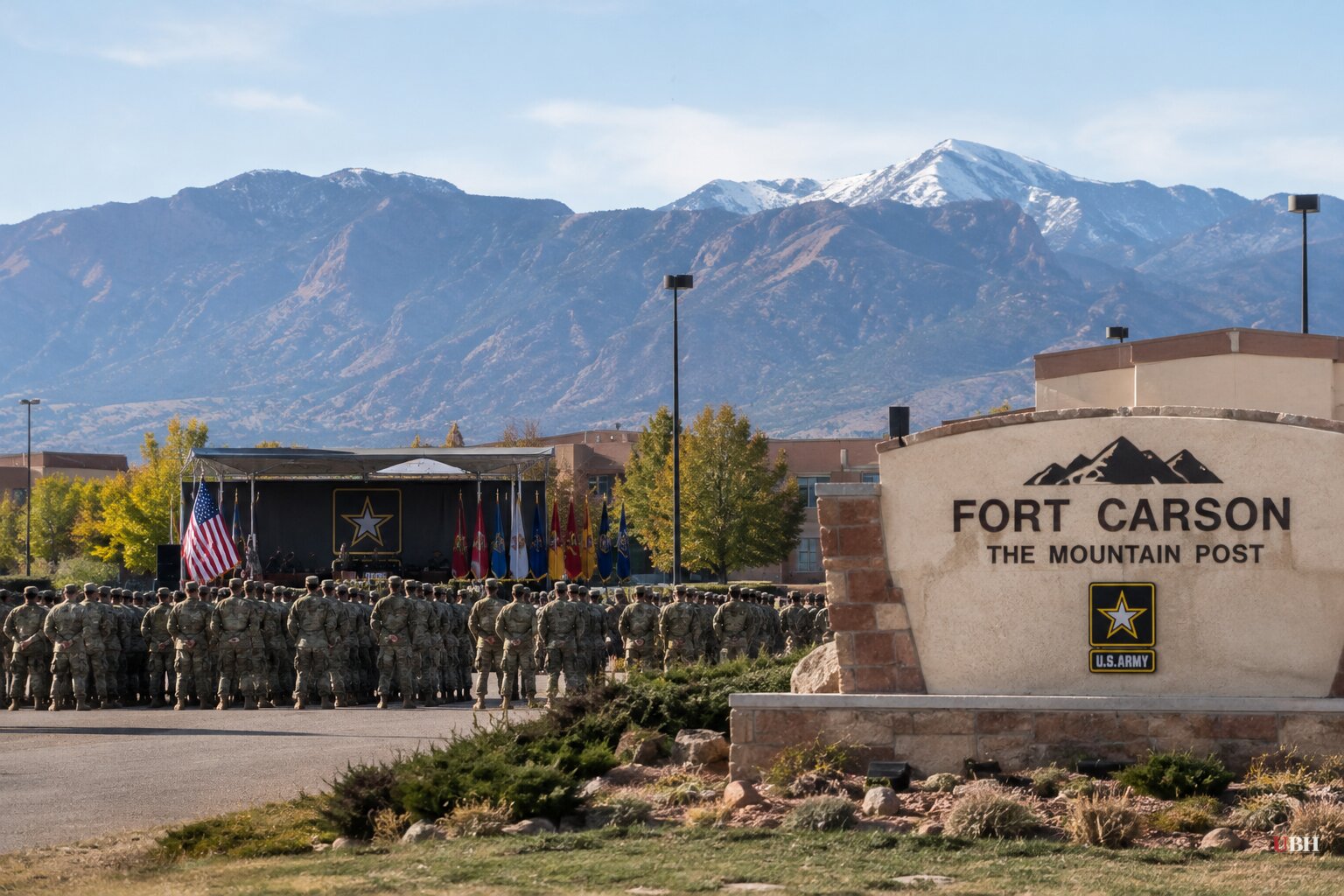 Army Activates 4th Multi-Domain Task Force at Fort Carson as New Guidance Details Strikes Inside First Island Chain