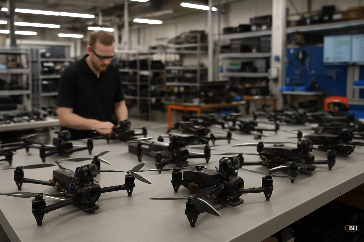 Army Awards Neros Up to $500 Million for FPV Attack Drones as Pentagon Scales Up Cheap Drone Buys