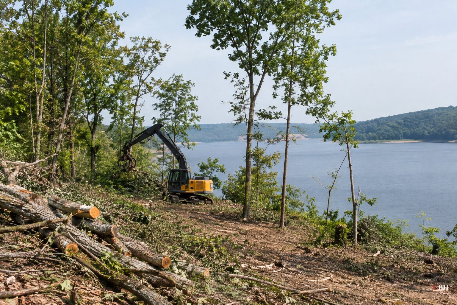 Army Corps of Engineers Thins Trees Around Missouri Lake to Protect 200,000 Endangered Bats