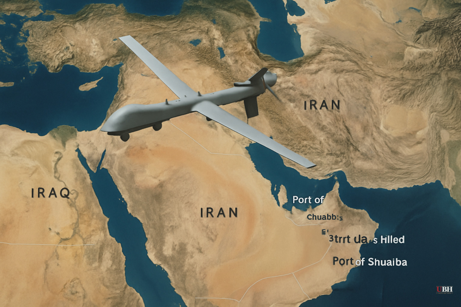 Army Finds No Fault in Leadership After Iran Drone Strike That Killed 6 U.S. Soldiers in Kuwait