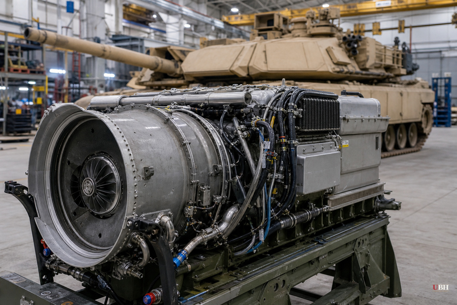 Army Has Idle Abrams Tanks Because of a Single Engine Supplier. Now It's Asking Industry to Fix It.