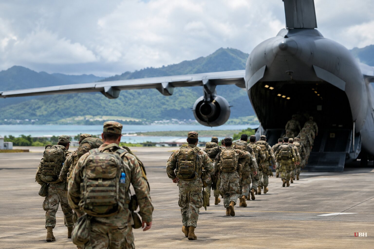 Army Moves 600-Soldier Battalion Toward Panama as Anti-Cartel Campaign Widens, Officials Say