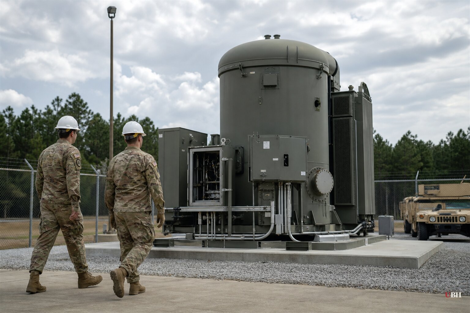 Army Picks Five Companies to Build Nuclear Microreactors on US Bases in $2.2 Billion Deal