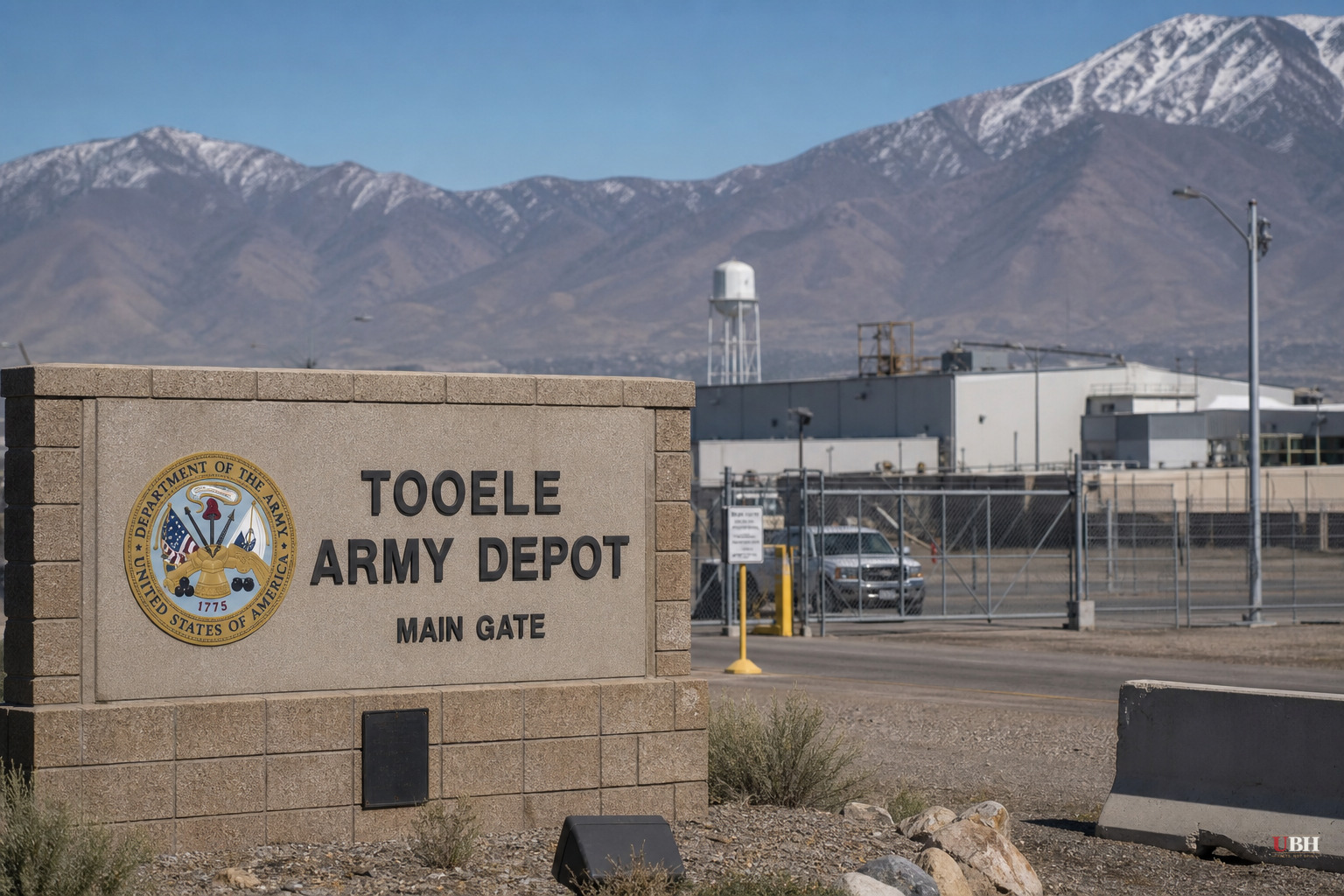 Army Picks Small Miner to Build Rare Earth Plant on Utah Military Base