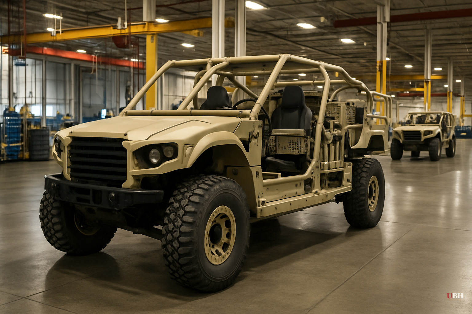 Army Plans 606 ISV-Heavy Vehicles, Fall RFP, and Robots Taking the Point at the Breach.