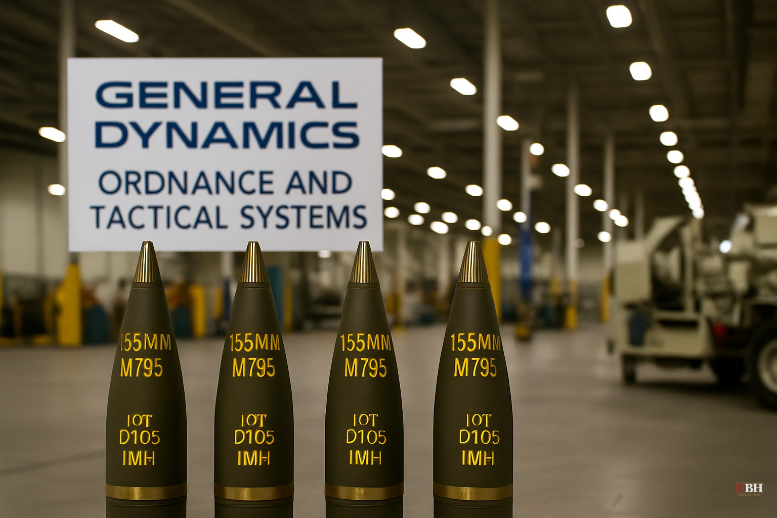 Army Still Short of 155mm Shell Goal, $469 Million Texas Plant Produced Zero Usable Parts