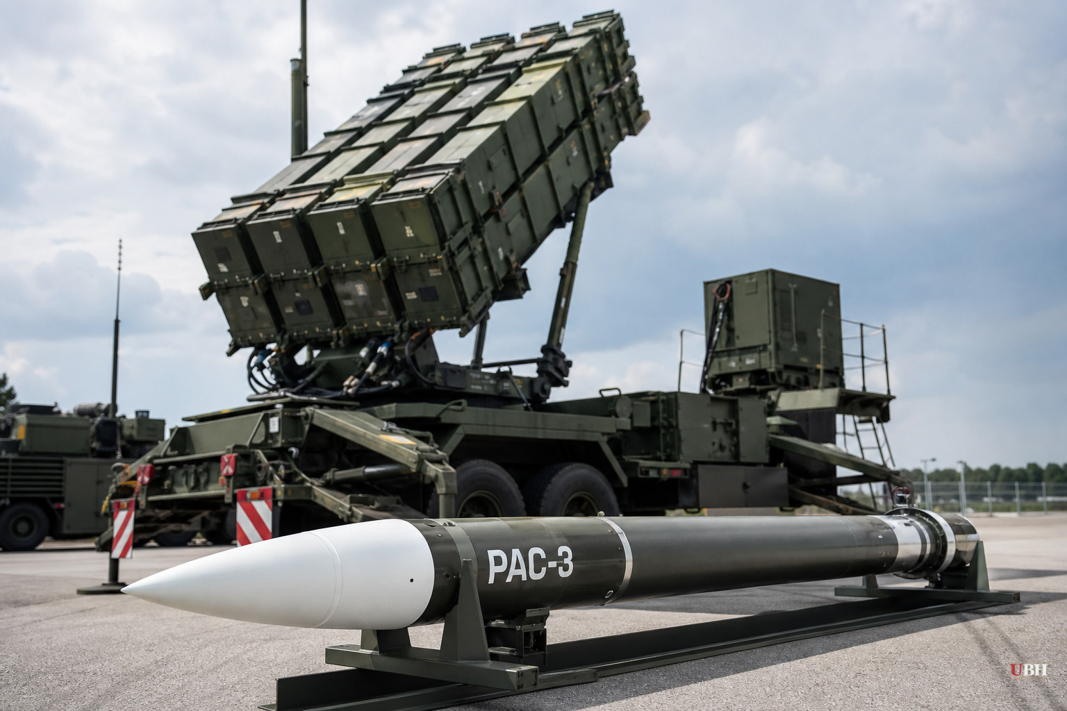 Army Tacks $53.86 Billion Onto Lockheed's PAC-3 Missile Deal, Total Hits $58.62 Billion