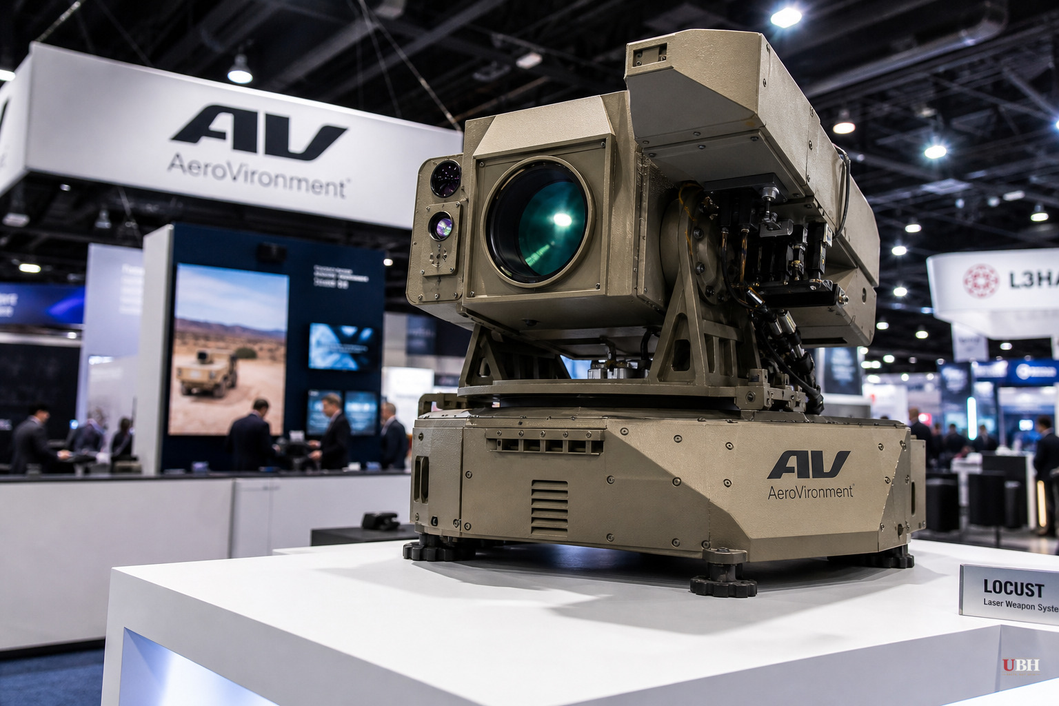 Army to Buy at Least $400 Million in AeroVironment Laser Weapons to Shoot Down Drone Swarms