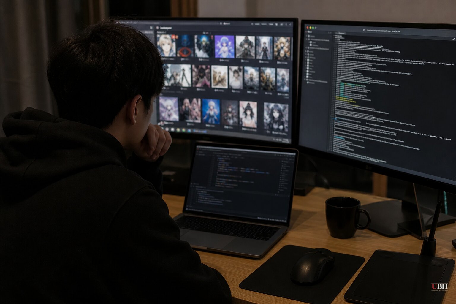 Artist Site Cara Scraped For Third Time In Ten Days Despite Anti-AI Design