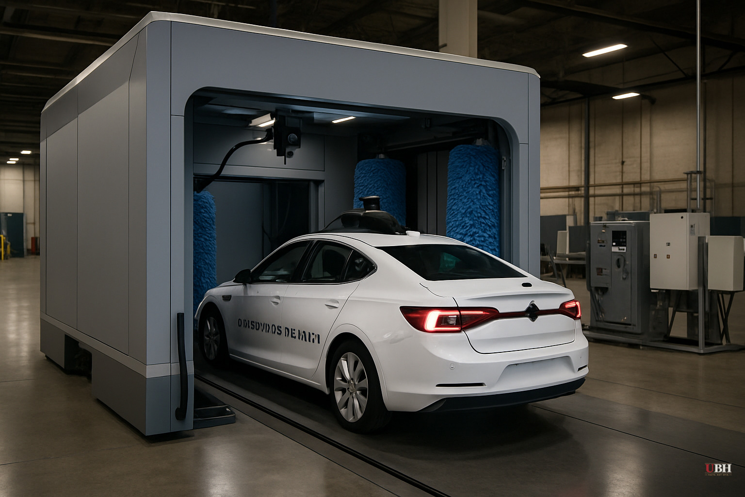 Aseon Labs Raises $10 Million to Build Automated Pit Stops for Robotaxi Fleets