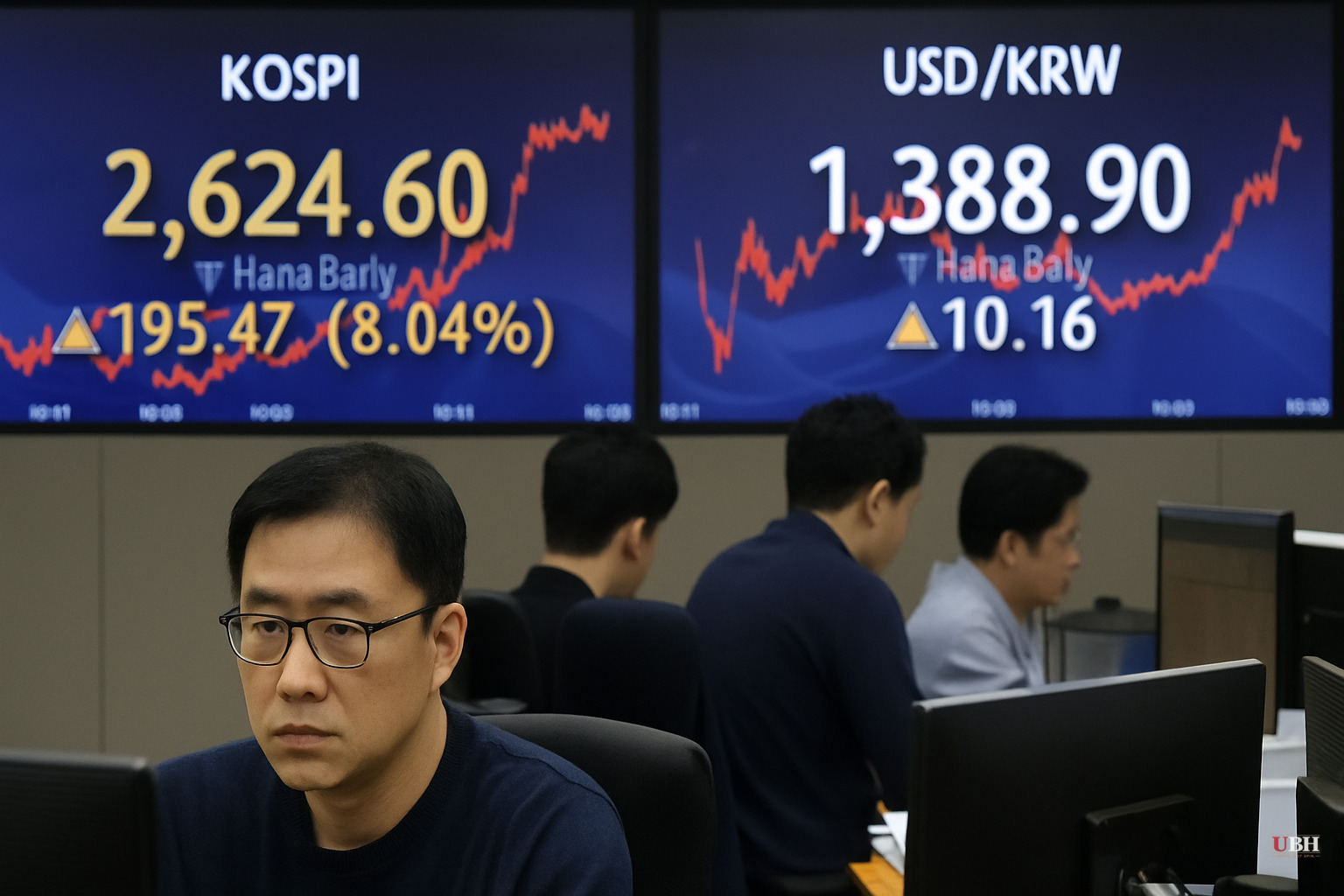 Asia Tech Stocks Bounce Back Tuesday as AI Trade Reloads — But Volatility Isn't Done