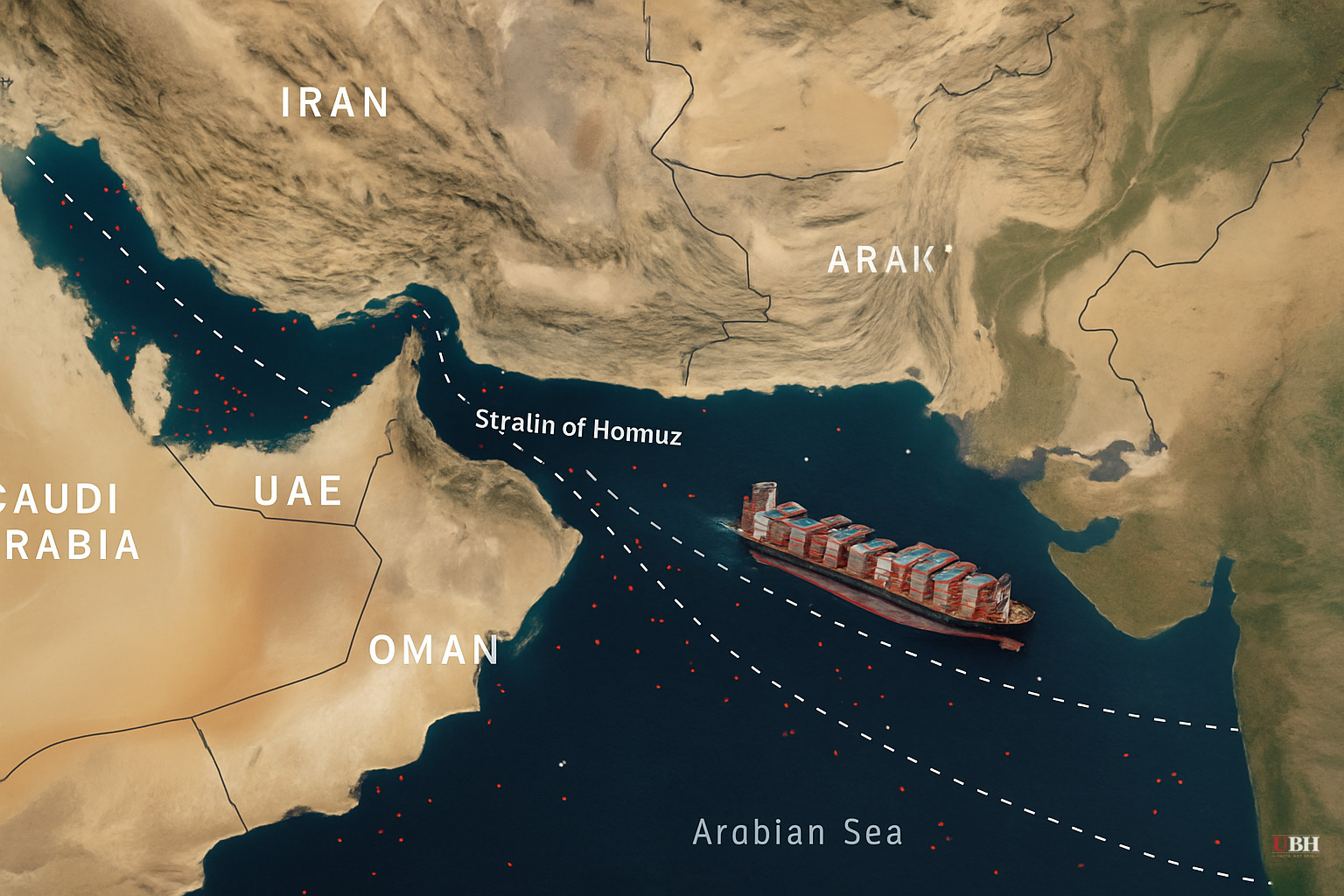 Asia-to-U.S. Container Rates Hit $7,998 as Hormuz Traffic Recovers to 119 Weekly Ships, Still Far Below Normal