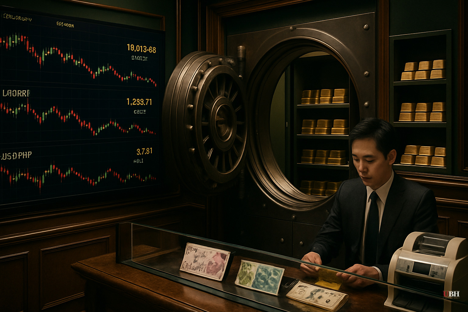 Asian Currencies Are Crashing and Central Banks Are Scrambling to Stop the Bleeding