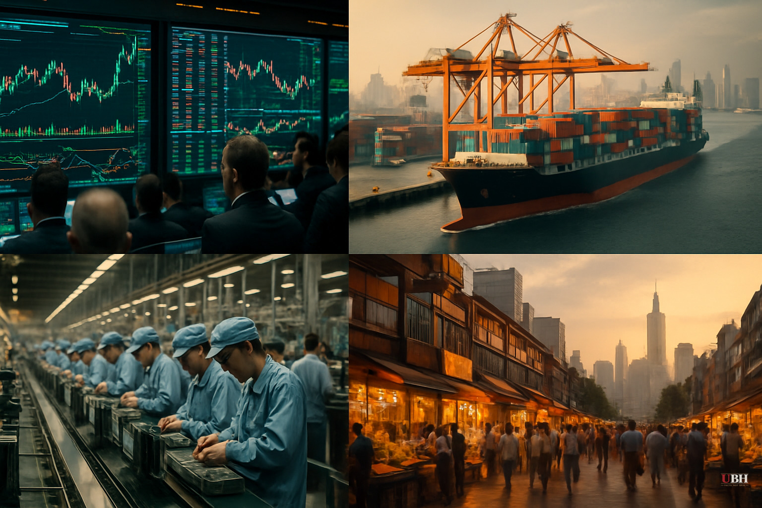 Asian Markets Rise Despite Iran Mining Strait of Hormuz, Oil Hits $96 — AI Boom Keeps Wall Street Calm