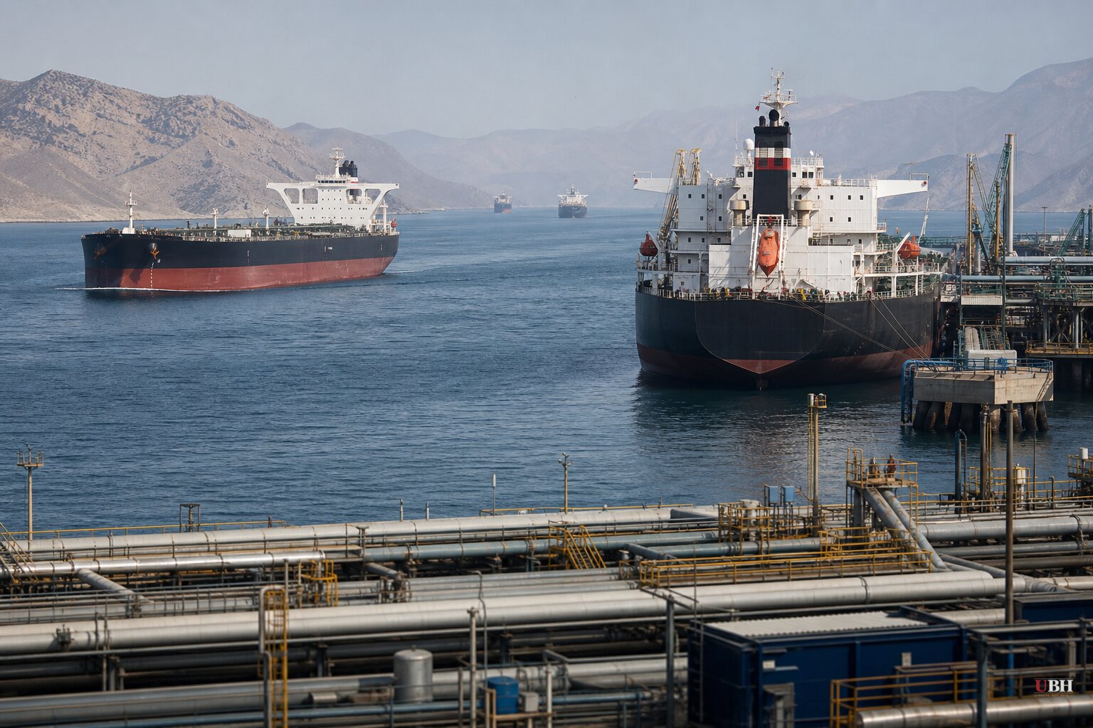 Asian Refiners Reroute Around Iran War Chokepoints as US Sanctions Squeeze China's Oil Trade