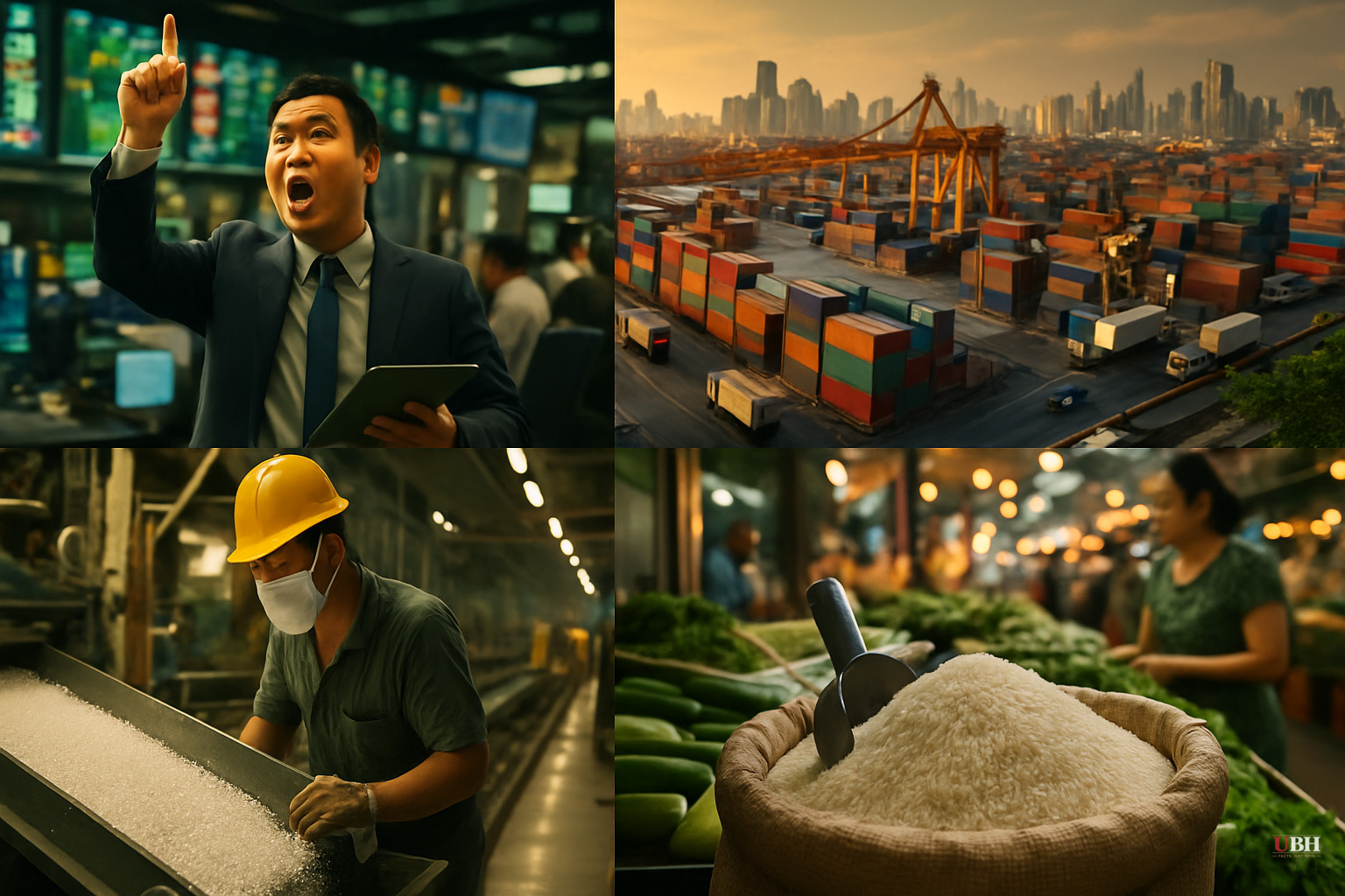 Asian Rice Prices Just Posted Their Biggest Monthly Spike in 20 Years — And Farmers Are Already Skipping Crops