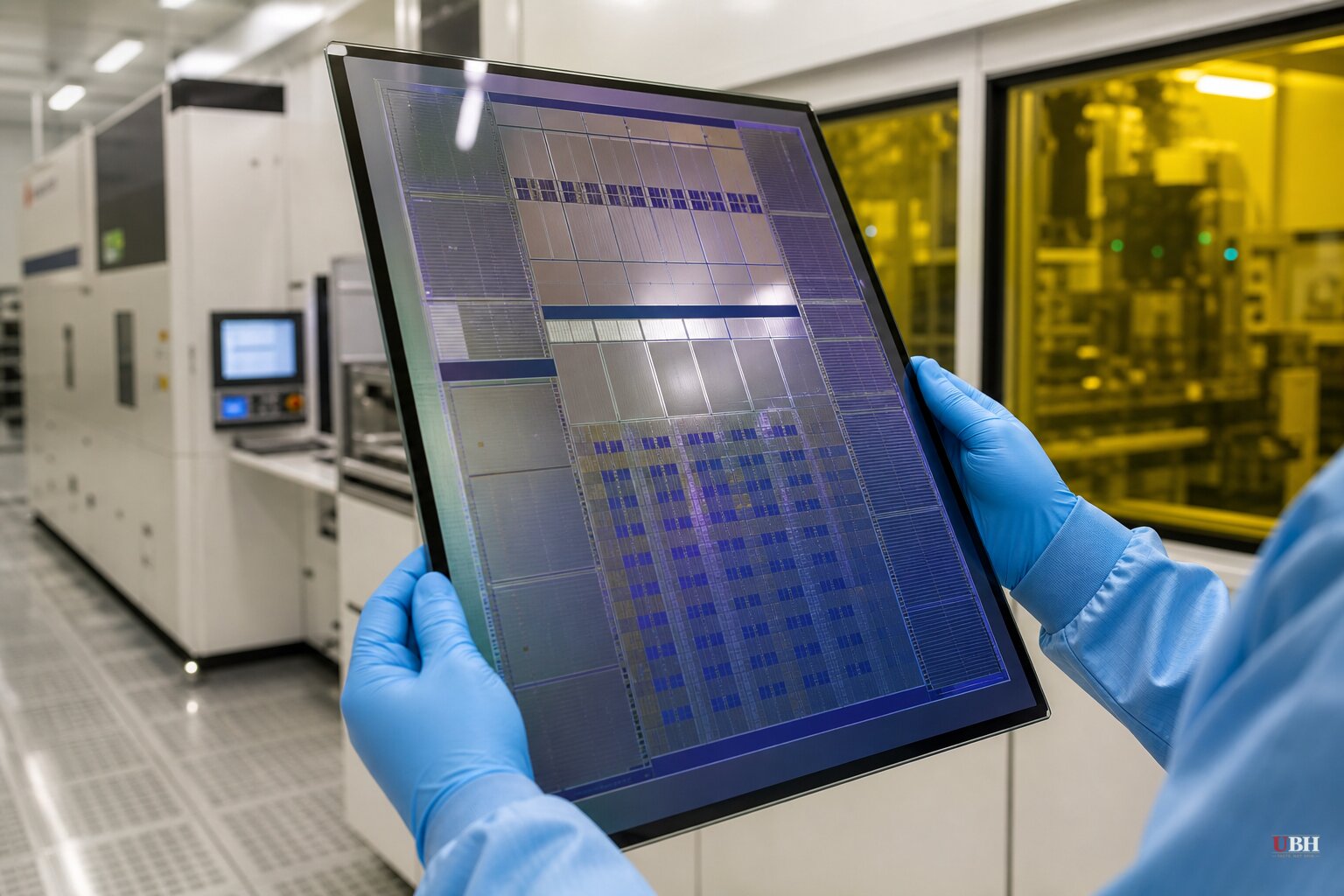 ASML and TSMC Launch Initiative for Larger Chipmaking Photomasks, Samsung and SK Hynix Sign On