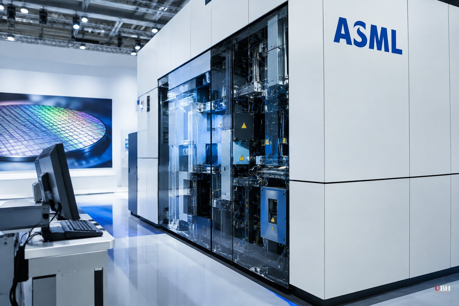 ASML Says It Sold Zero Lithography Machines in Europe in 2026, Down From 1% Share Last Year