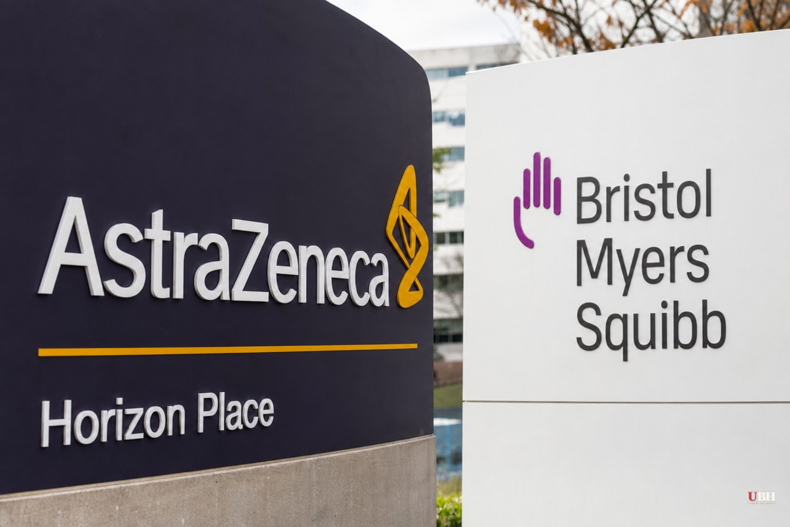 AstraZeneca and Bristol Myers Squibb in Talks on Possible $400 Billion Merger
