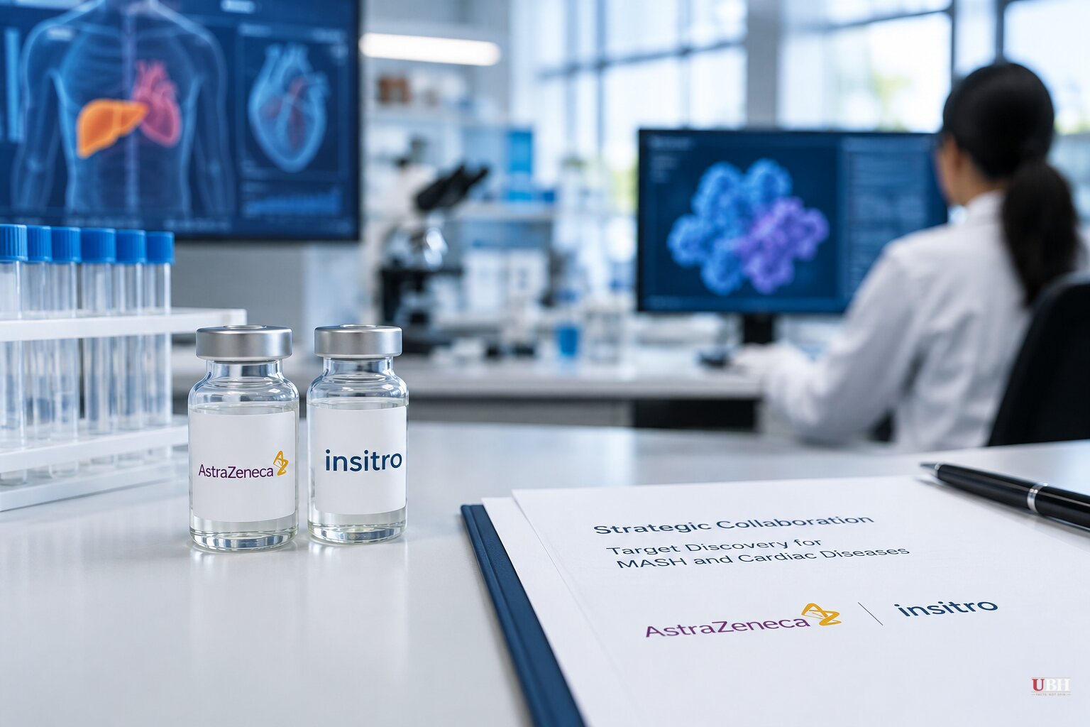 AstraZeneca pays insitro $40 million upfront in AI drug-target deal worth up to $1.5 billion