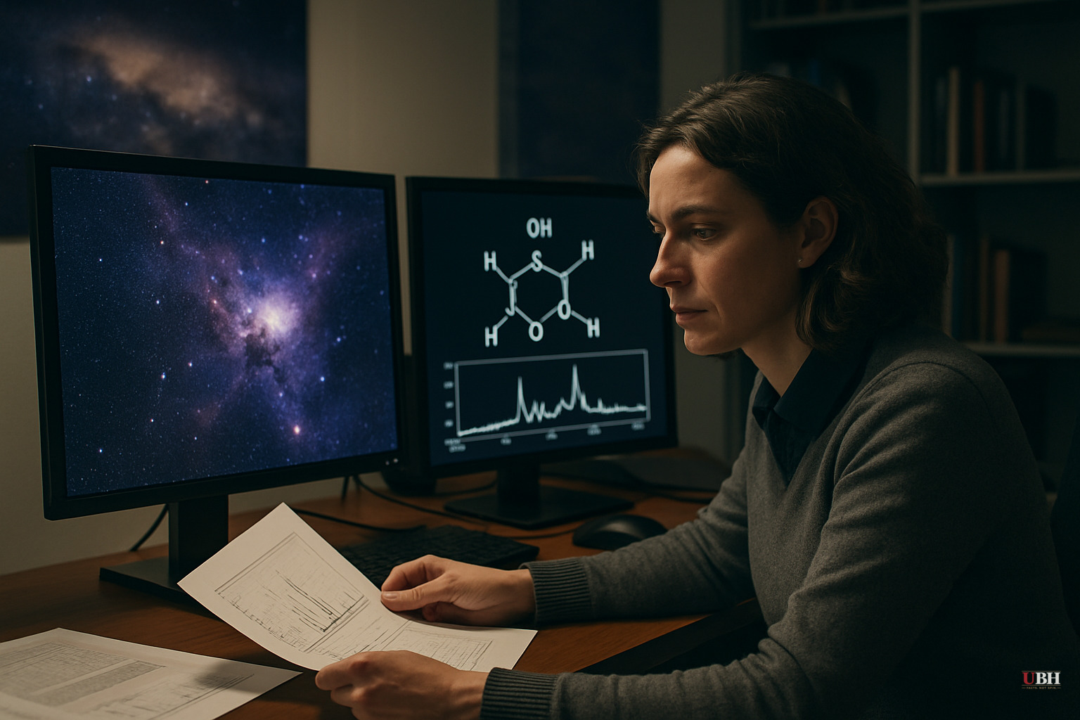 Astronomers Detect Sugar Molecule in Deep Space for the First Time
