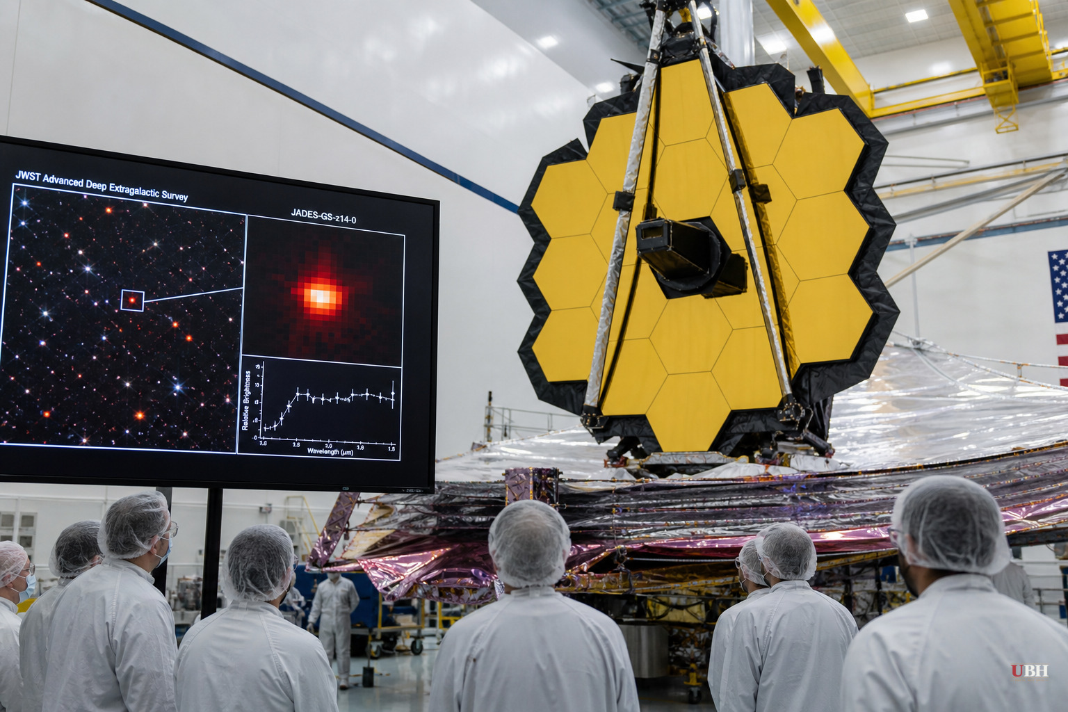 Astronomers Say JWST's 'Little Red Dots' Are Black Holes Wrapped in Gas, Not Stars