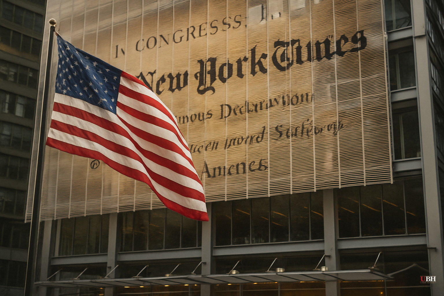 At 250 Years, the New York Times Editorial Board Asks Whether Americans Can Still Keep the Republic