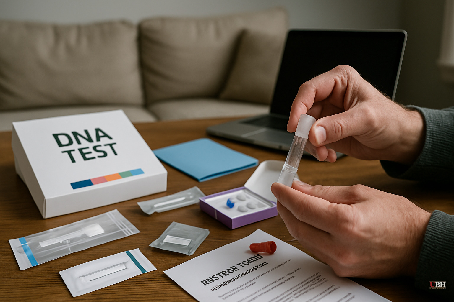 At-Home DNA Tests May Not Be Covered by HIPAA, and Your Genetic Data Can Be Shared More Broadly Than You Think