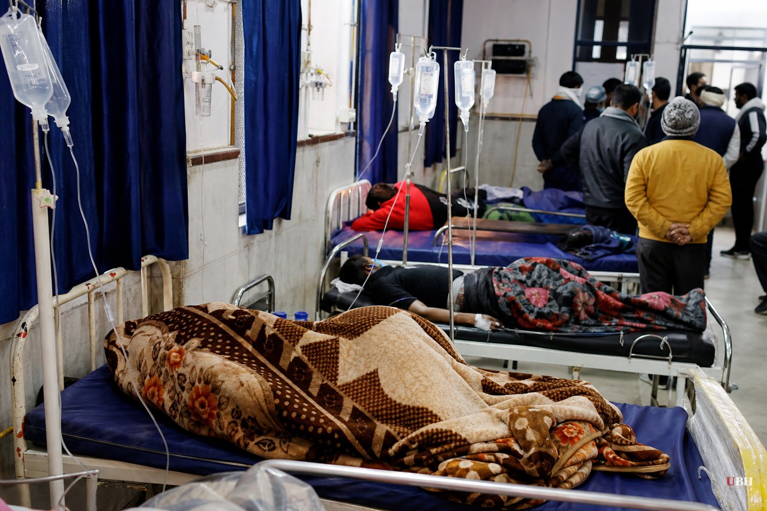 At Least 11 Dead, Up to 35 Hospitalized After Suspected Toxic Liquor Poisoning in Madhya Pradesh's Sagar District
