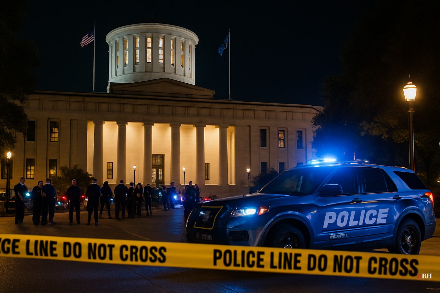 At Least 12 Shot Near Toledo's Old West End Festival; Shooter Still Not in Custody