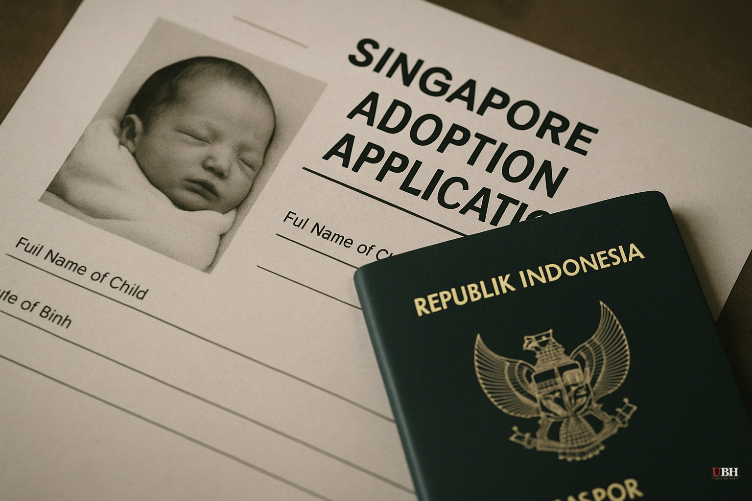 At Least 20 Babies Allegedly Trafficked from Indonesia to Singapore. Two Dozen People Are on Trial.