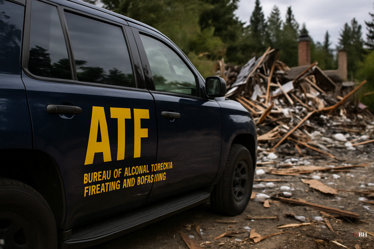ATF Joins Whidbey Island Fireworks Investigation as Displaced Residents Wait for Answers