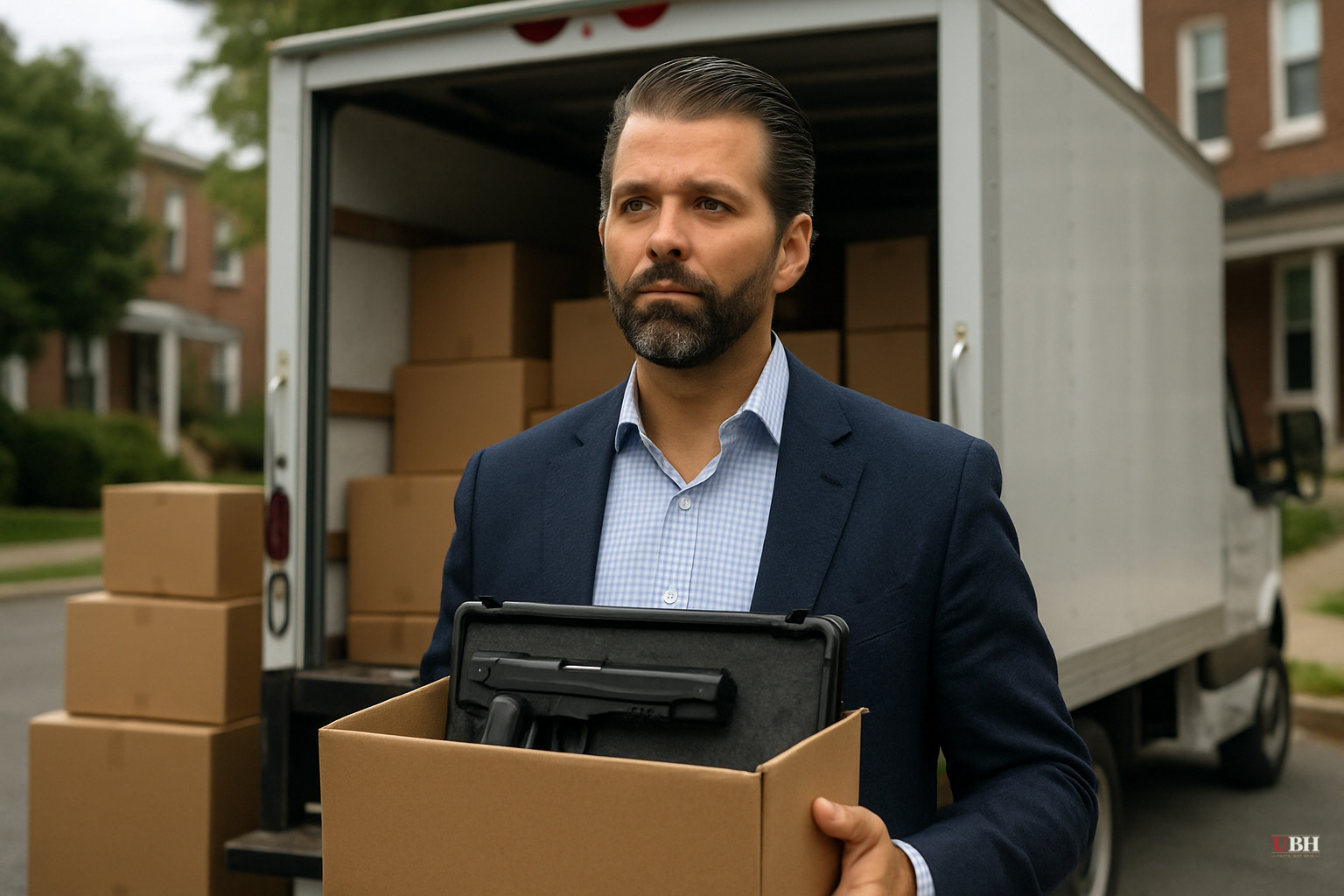 ATF Proposes Home Delivery of Firearms. Trump Jr. Holds a Stake in the Company Best Positioned to Profit.