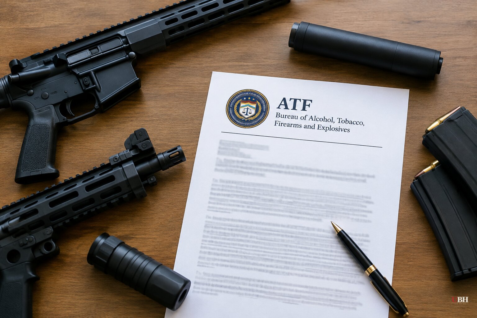 ATF Stops Enforcing NFA Approval and Registration for Suppressors and Short-Barreled Rifles Nationwide