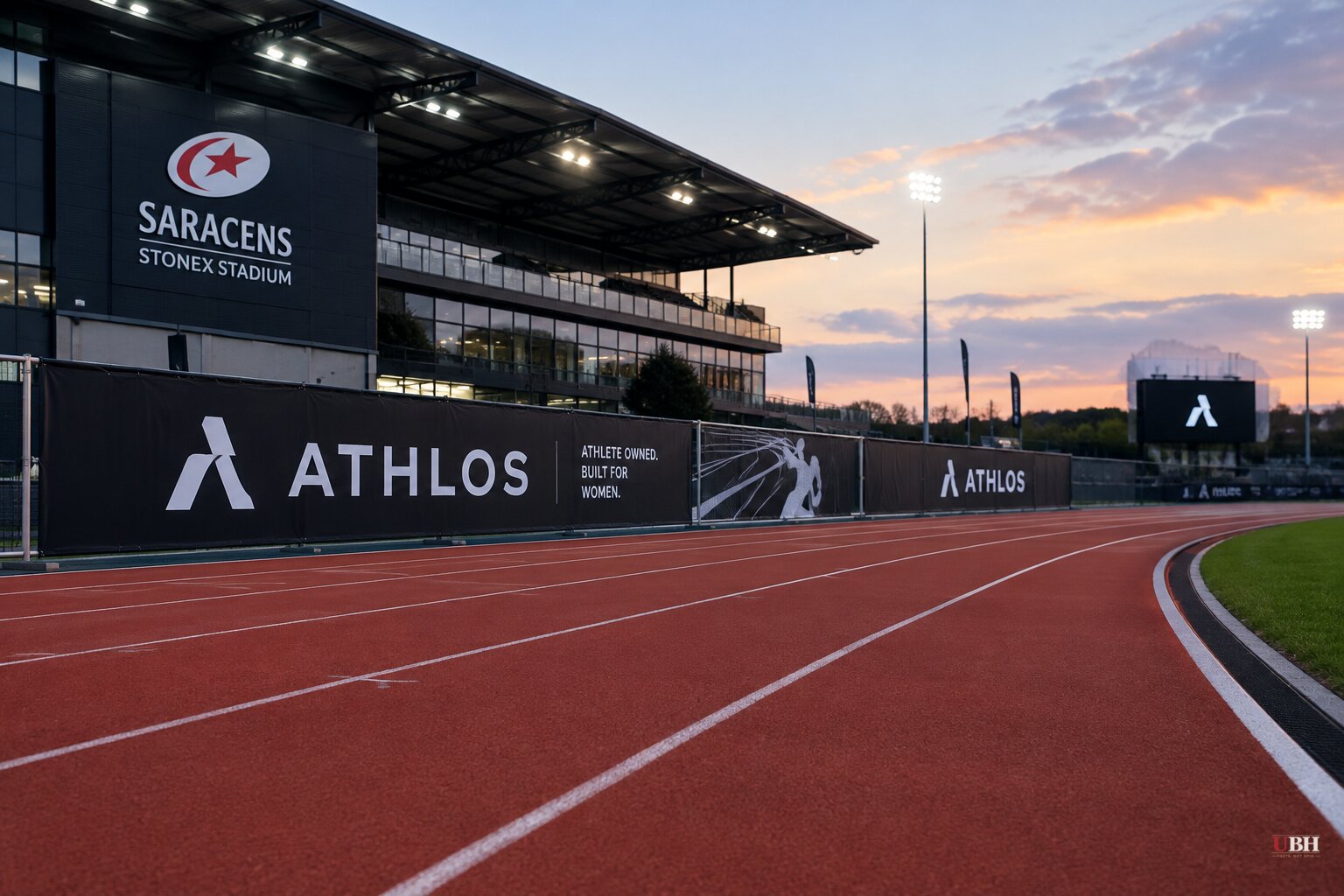 Athlos Takes Its Athlete-Owned Women's Track League to London on Friday