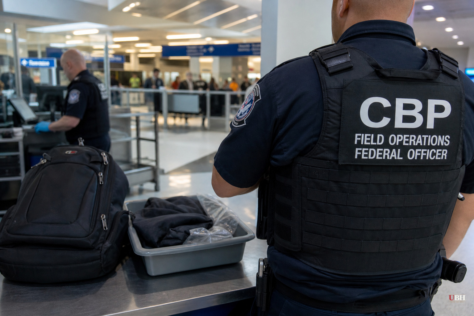 Atlanta Man Charged With Destroying Evidence After Phone Wiped During CBP Airport Search