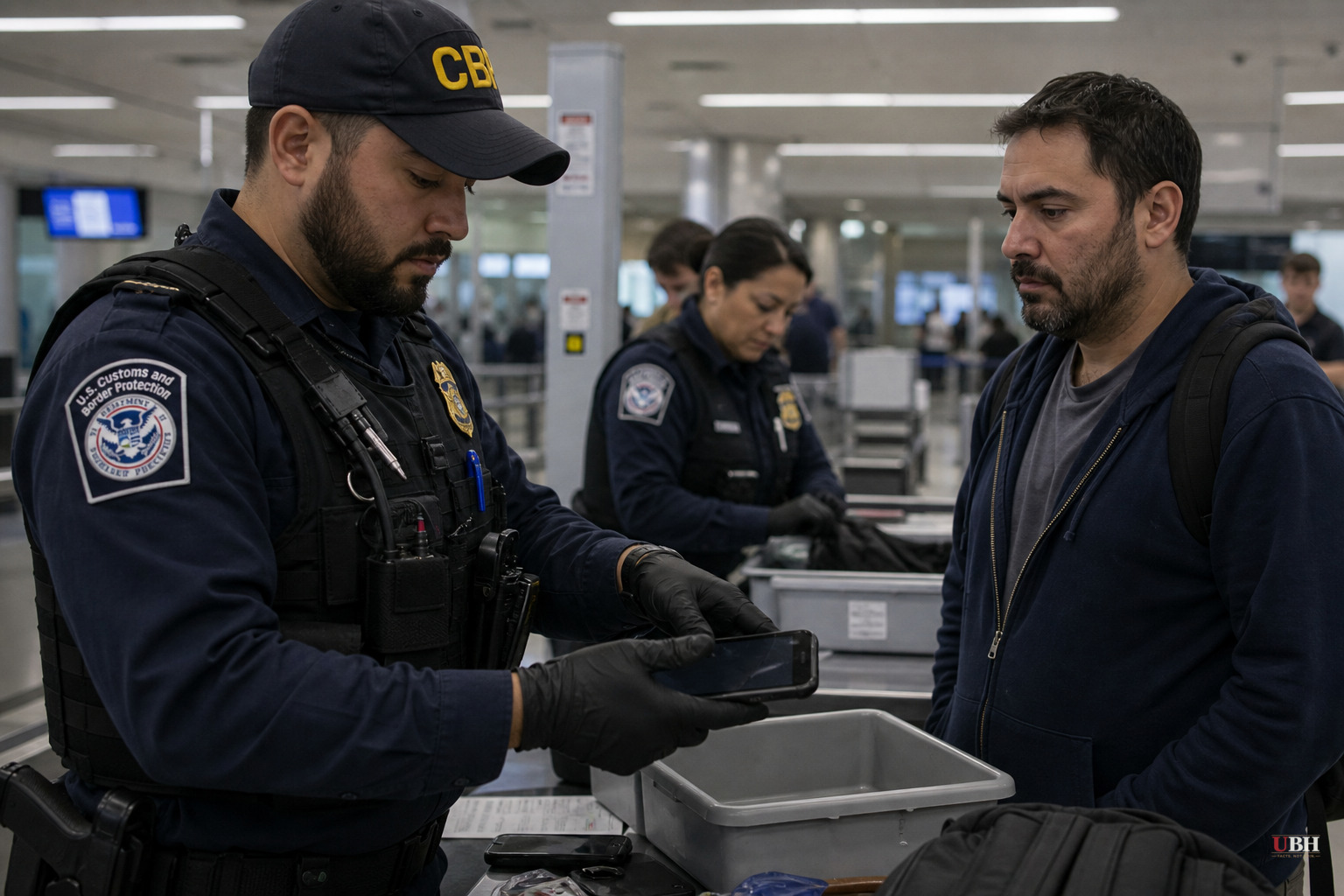 Atlanta Man Indicted After Phone-Wipe Code Erases Device During Border Search