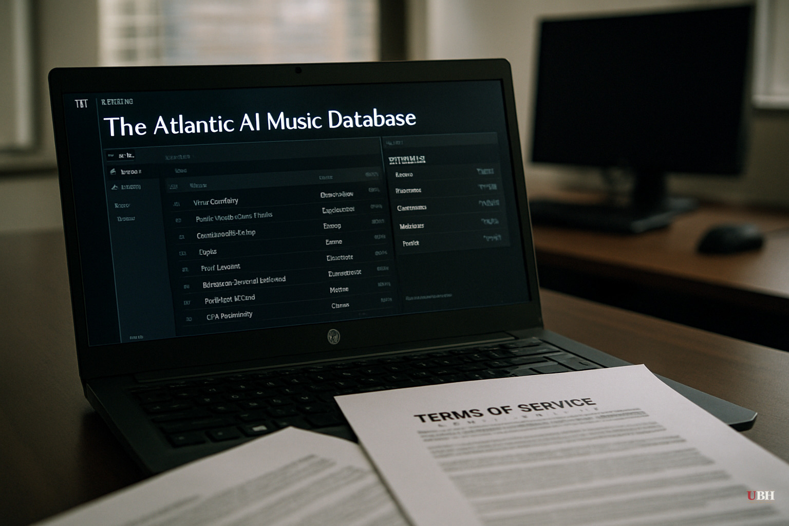 Atlantic's AI Music Database Draws Scrutiny Over Terms-of-Service Violations in How Datasets Were Built