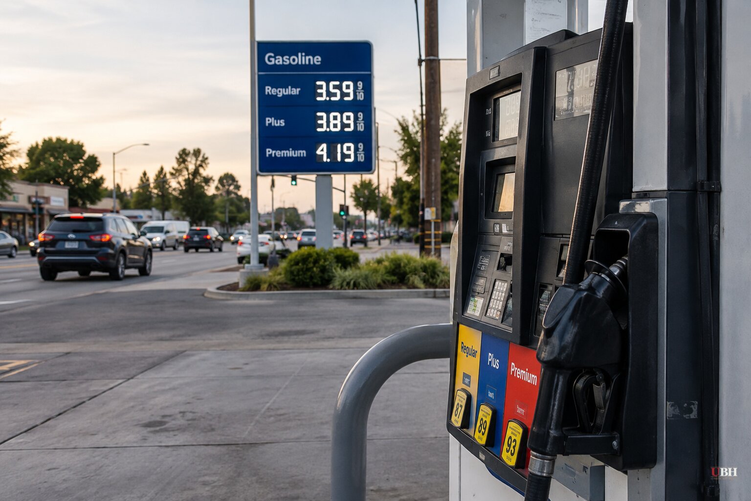 August CPI Hits 3.4% as Gas Prices and a Record Wireless Bill Spike Push Core Inflation Higher