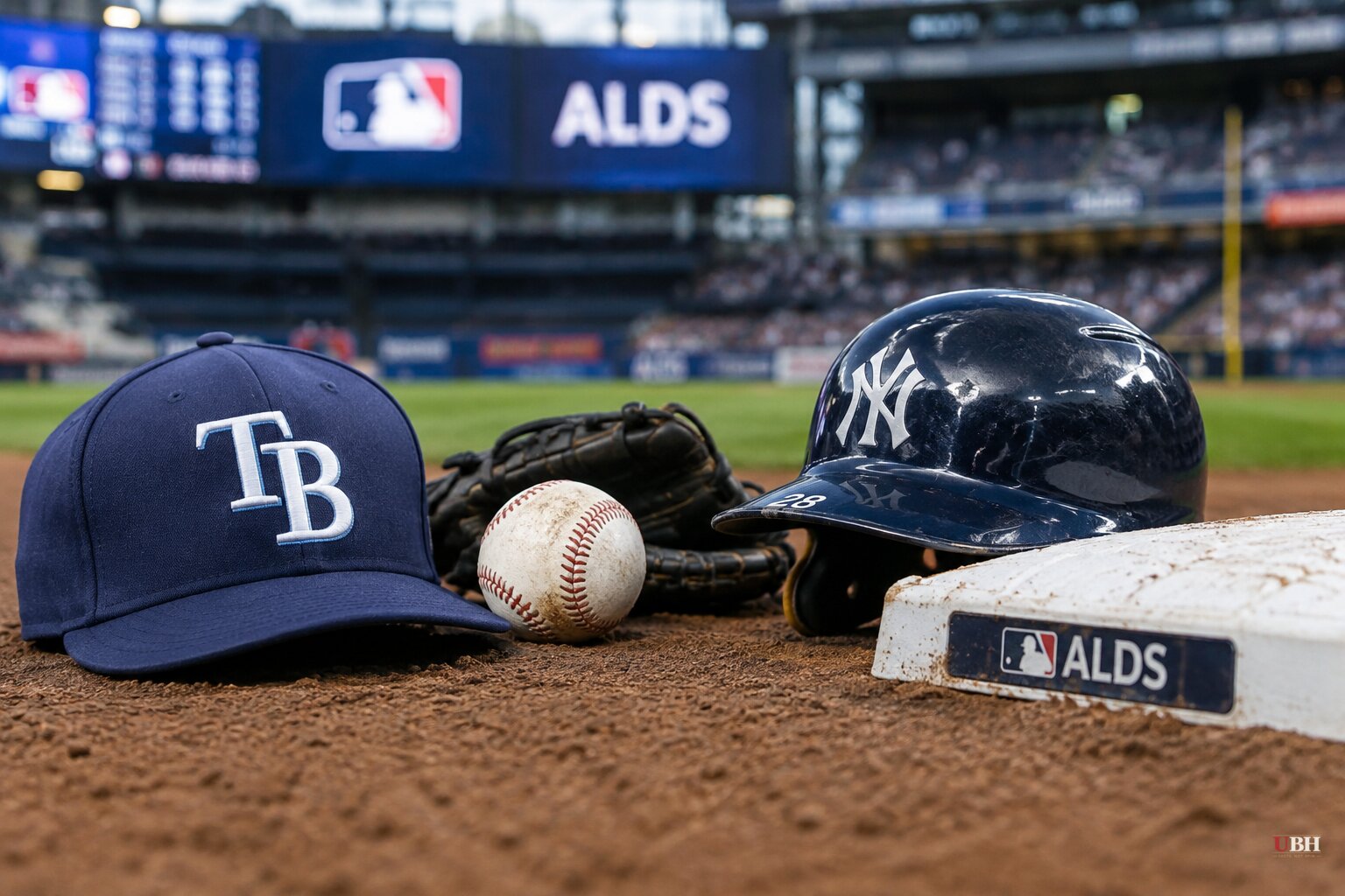 Austin Wells Breaks Up Rasmussen's No-Hit Bid, Then Gets Thrown Out at Third as Yankees Fall 1-0 in ALDS Game 1