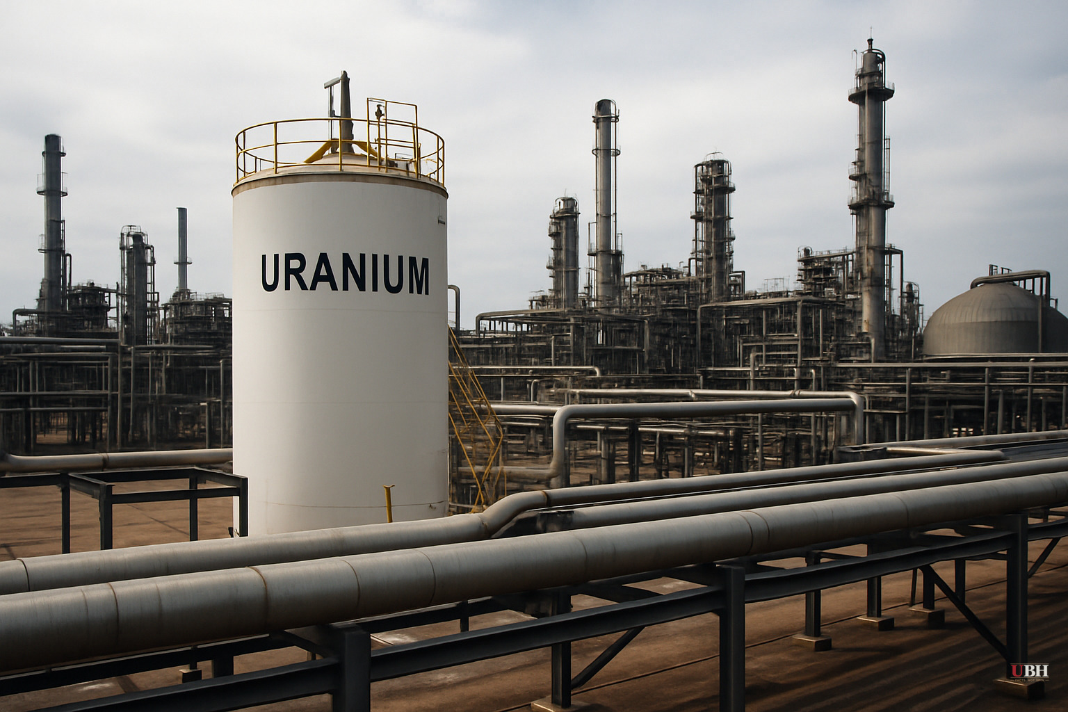 Australia and India Finalize Uranium Export Deal After 12 Years of Stalled Shipments