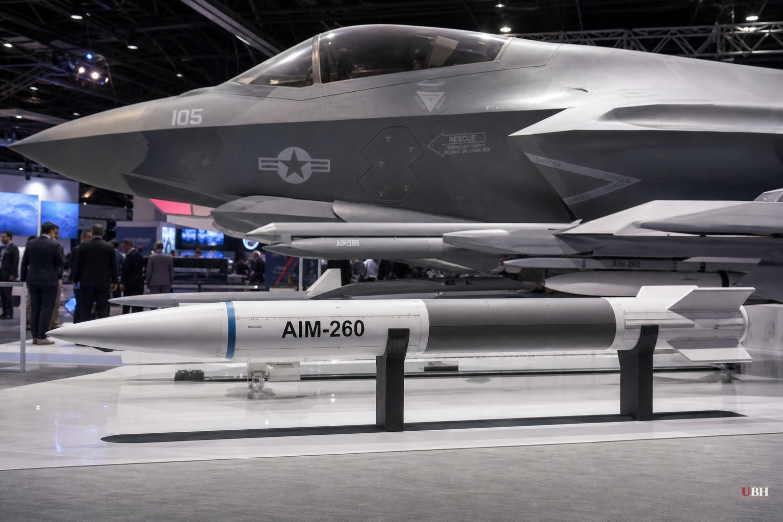 Australia Becomes First Foreign Buyer of America's Secret AIM-260 Missile, $518 Million Deal
