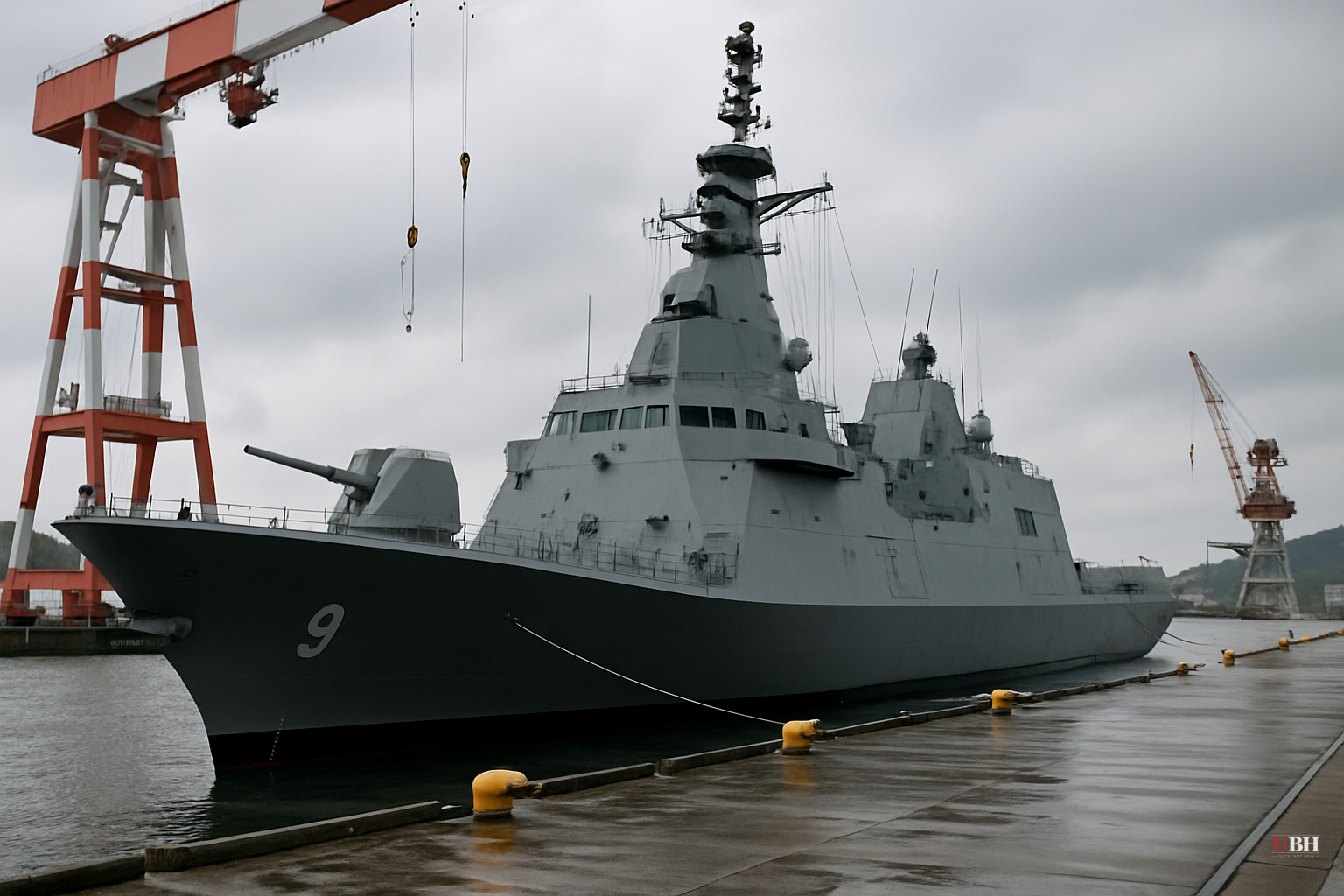 Australia Buys 11 Japanese Mogami-Class Frigates in $6.5 Billion Deal, Japan's Largest Warship Export Since WWII