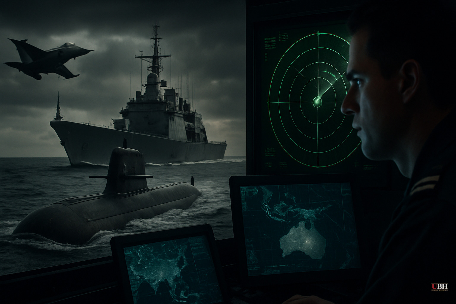 Australia Commits $45.2 Billion to Defense in FY2026-27, Nearly Doubles Down on AUKUS Nuclear Submarine Program