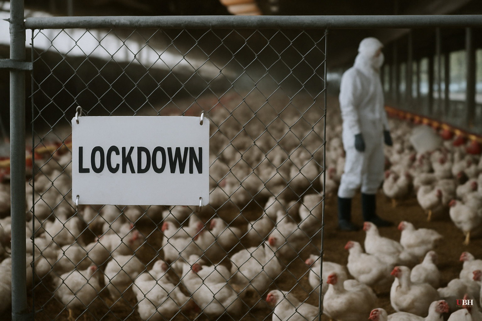 Australia Confirms Fourth H5 Bird Flu Case in Wild Birds, Fifth Suspected as Poultry Industry Locks Down