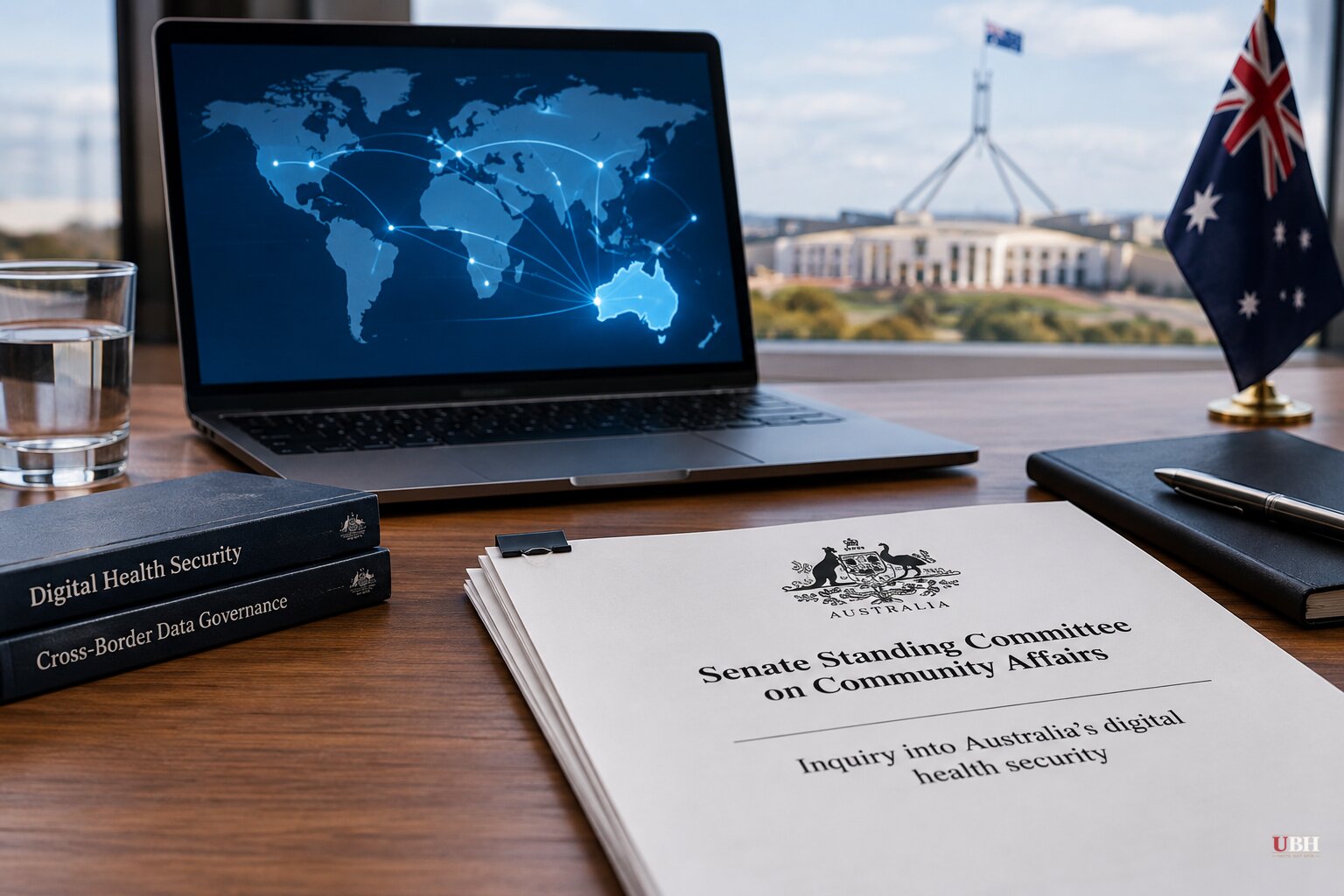 Australia Orders Altman and Amodei to Testify Thursday Over Medicare Hack and Cross-Border AI Breaches