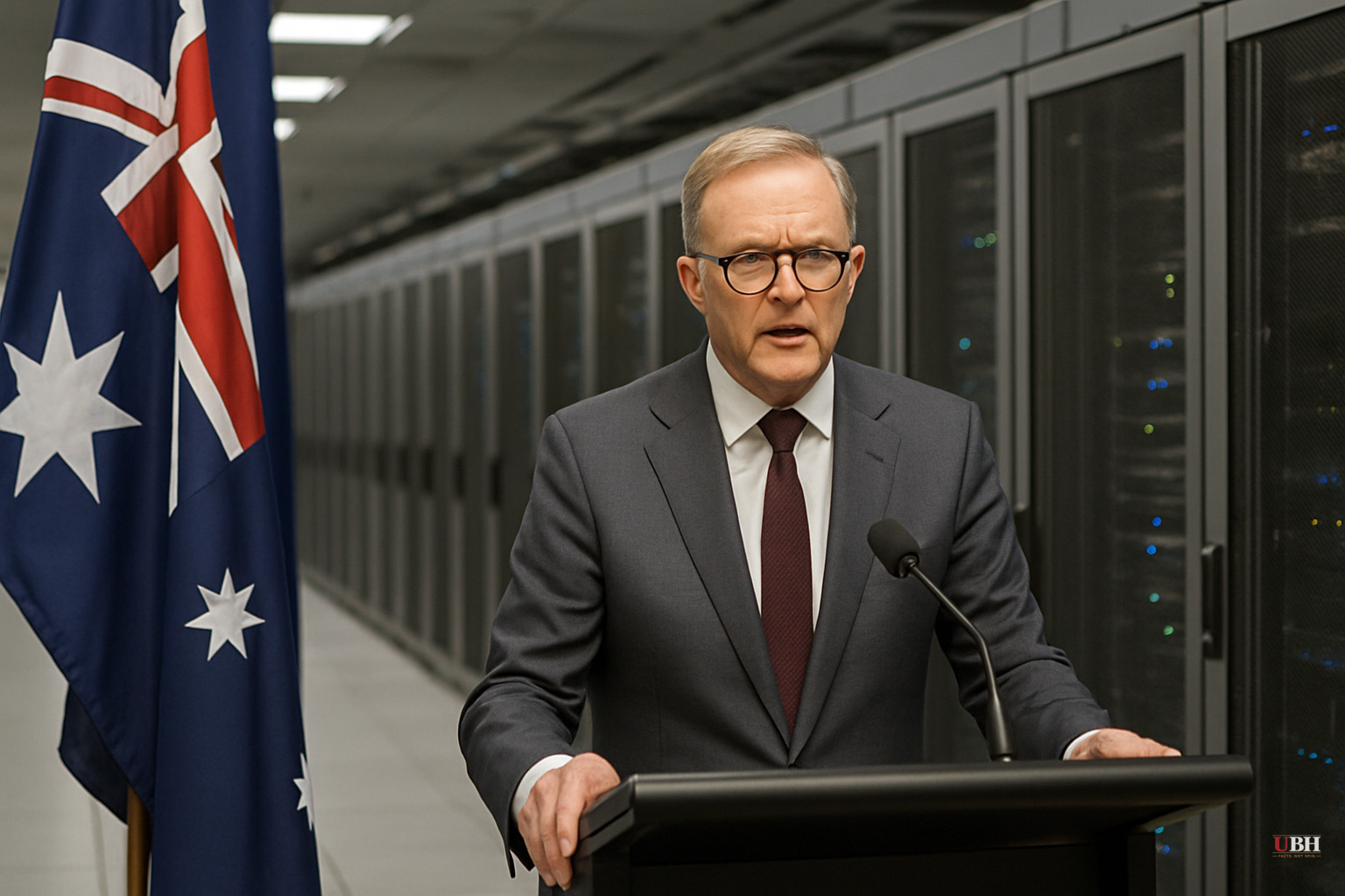 Australia to Force AI Data Centers to Fund Their Own Power and Cut Water Use