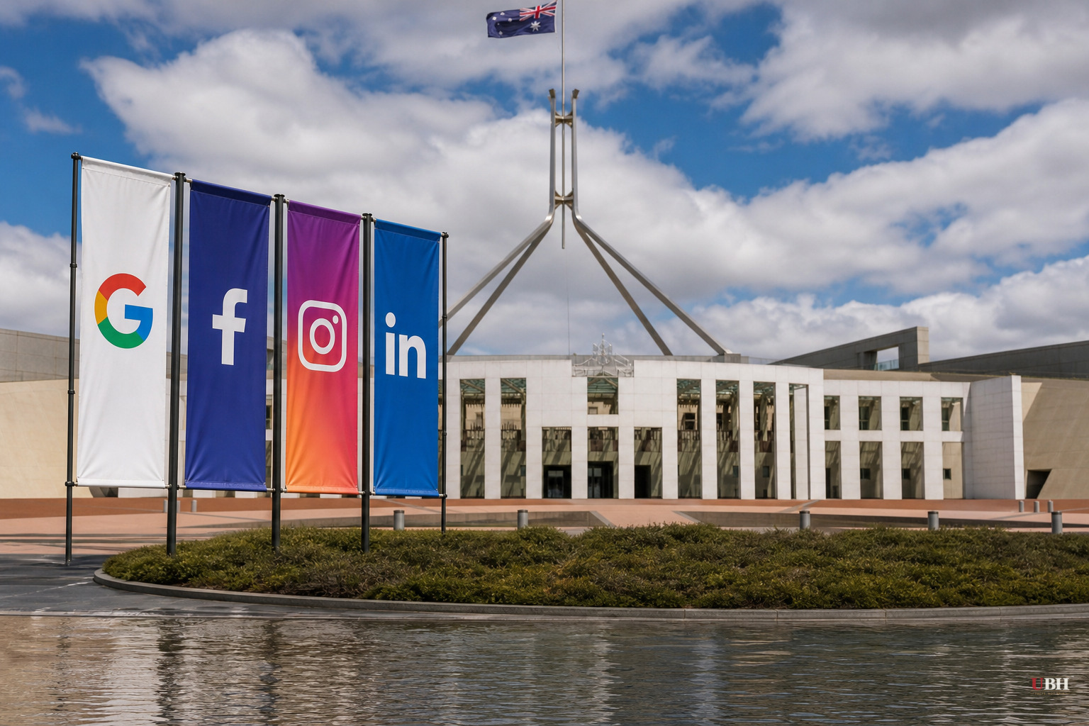 Australia to Raise Tech Levy to 2.5%, Force Google, Meta and LinkedIn to Cut More News Deals